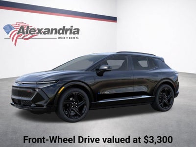2026 Chevrolet Equinox EV RS