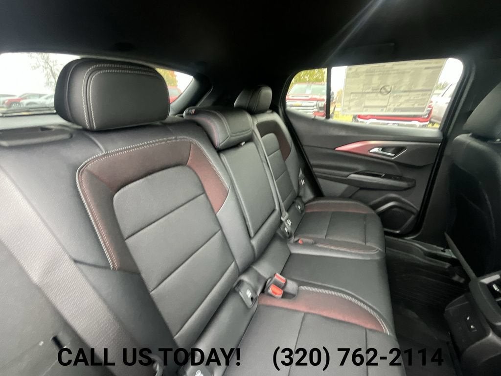 2026 Chevrolet Equinox EV RS