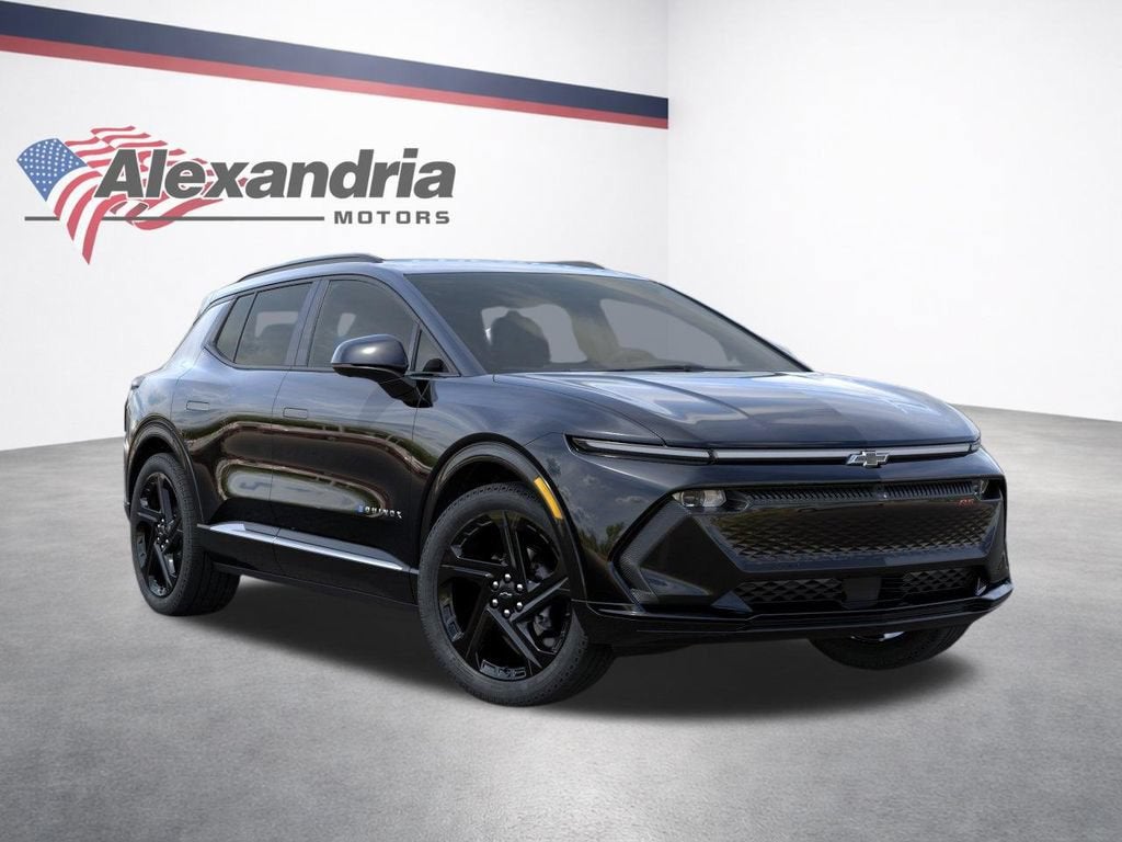 2026 Chevrolet Equinox EV RS