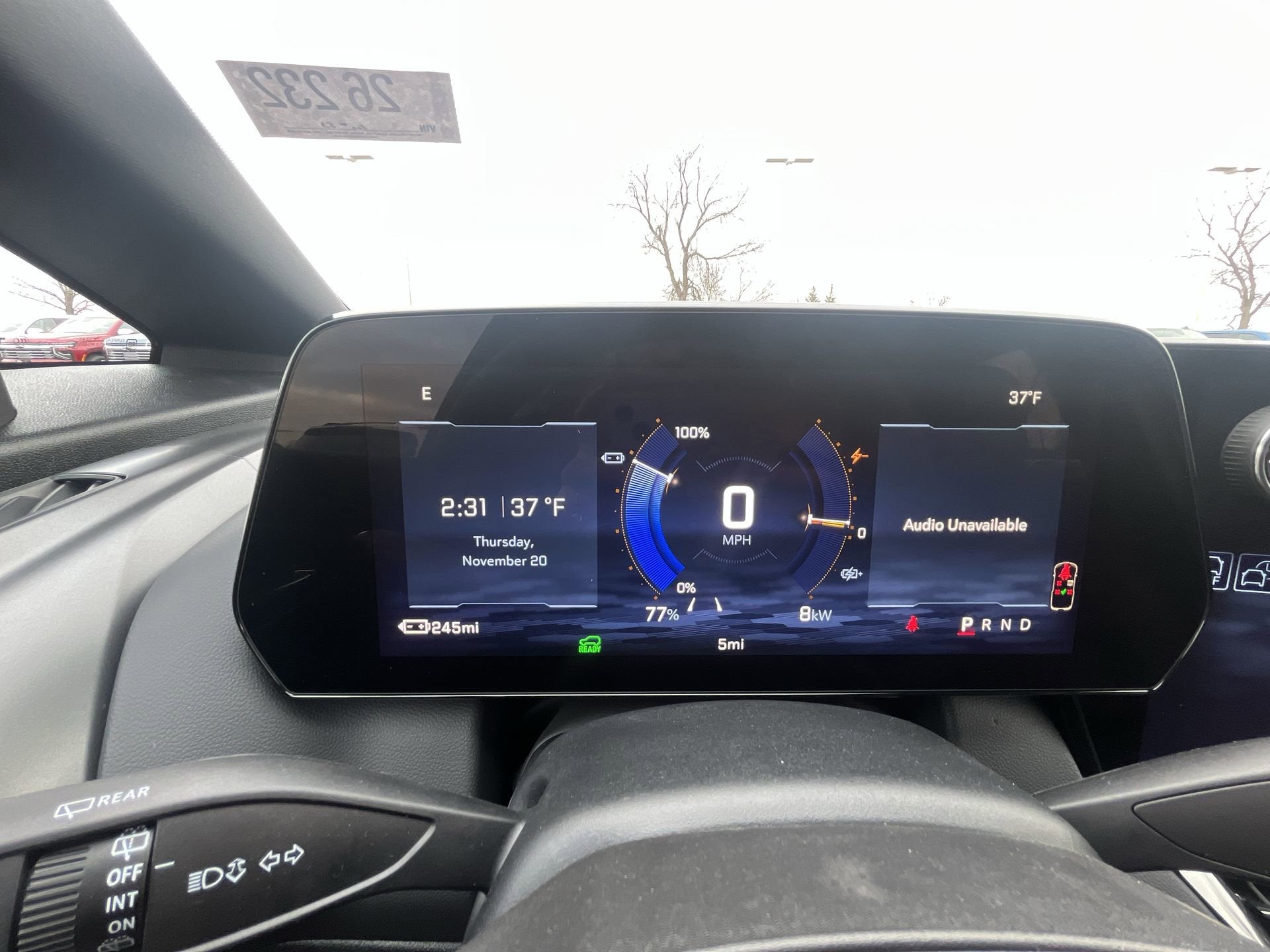 2026 Chevrolet Equinox EV RS