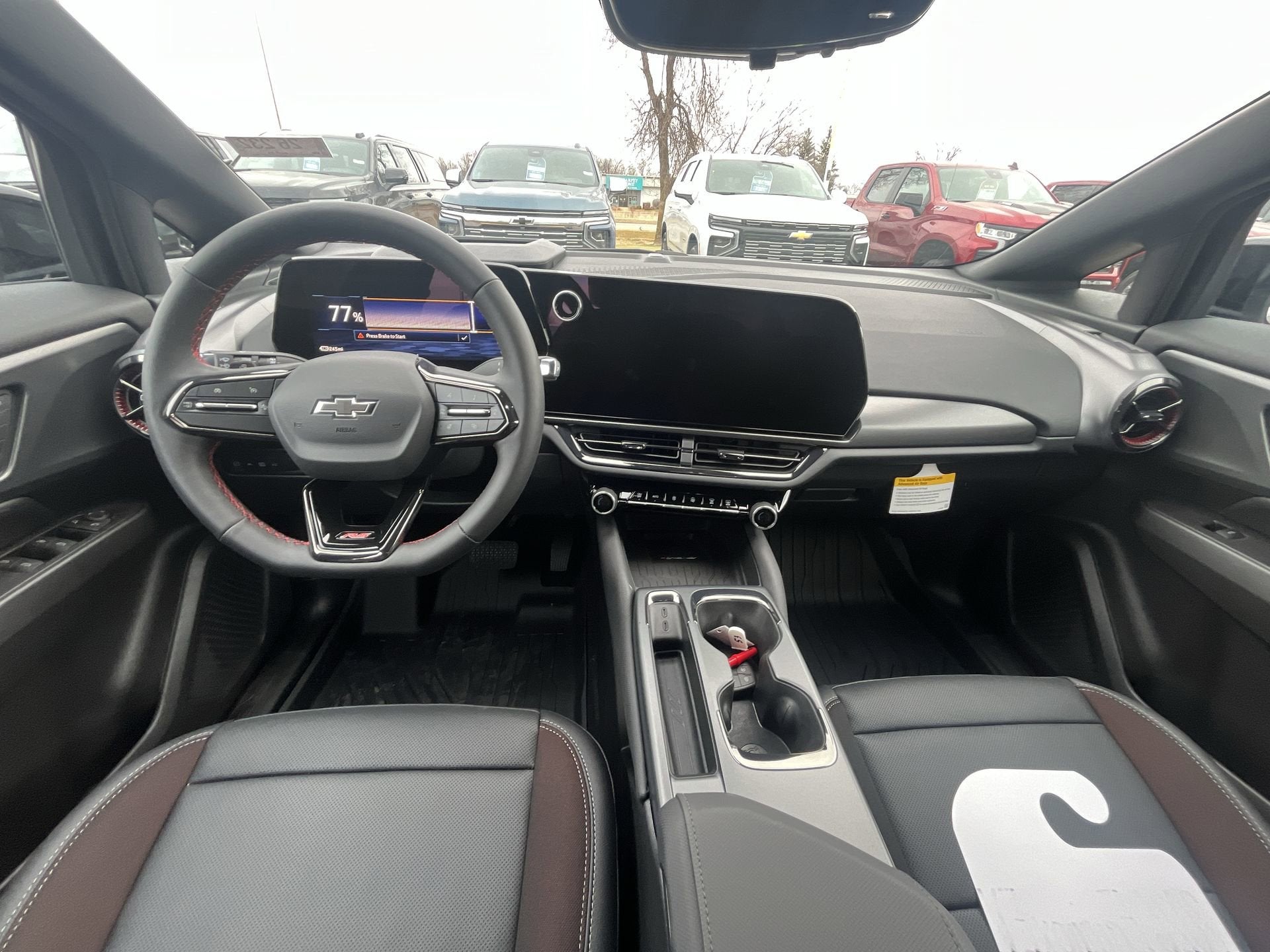 2026 Chevrolet Equinox EV RS