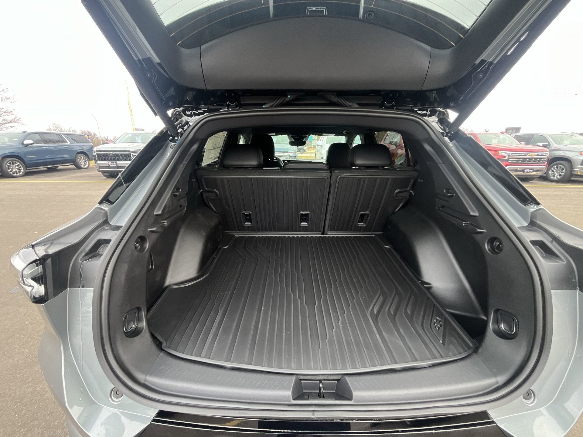 2026 Chevrolet Equinox EV RS