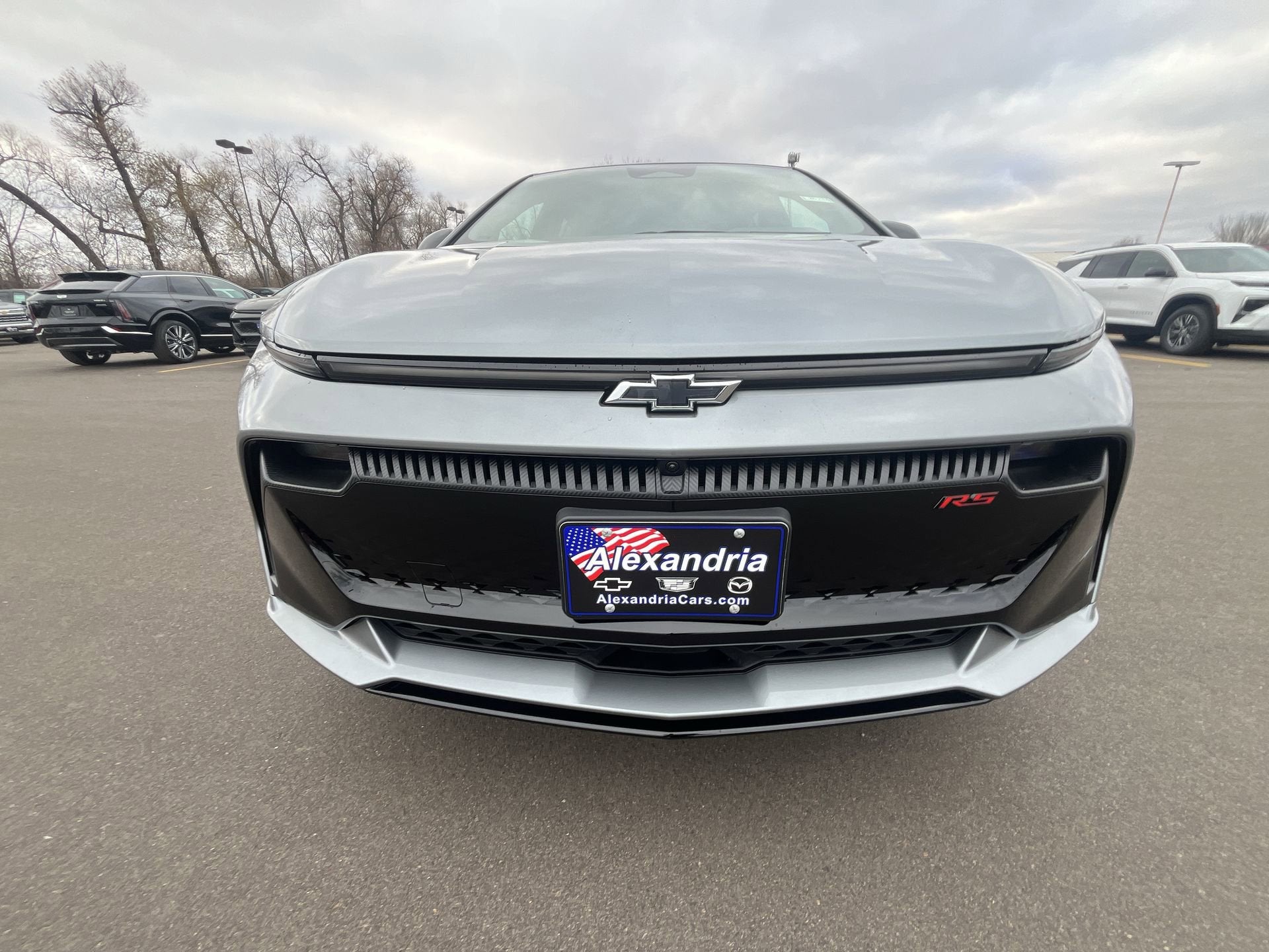 2026 Chevrolet Equinox EV RS