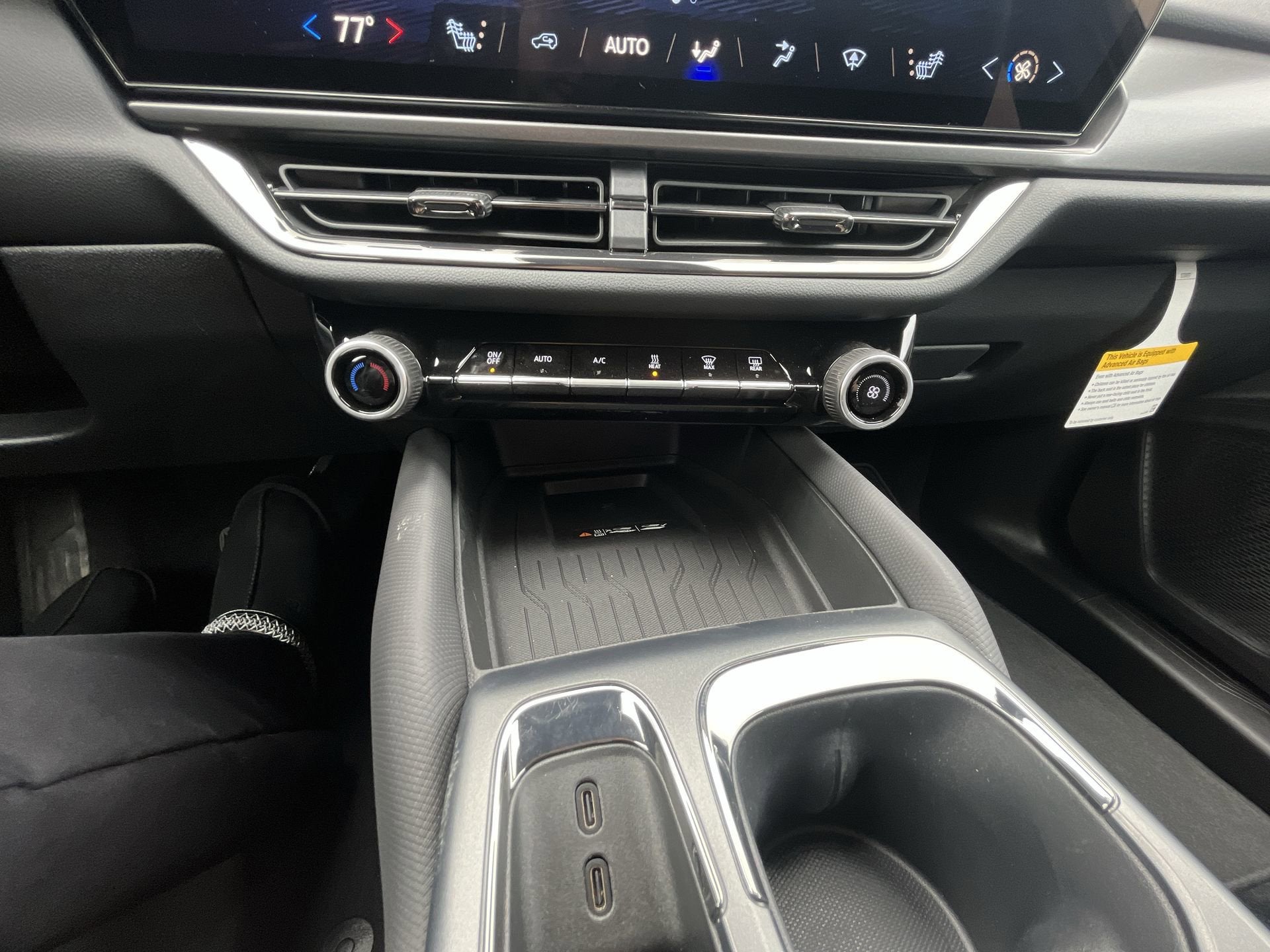 2026 Chevrolet Equinox EV RS