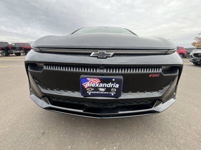 2026 Chevrolet Equinox EV RS