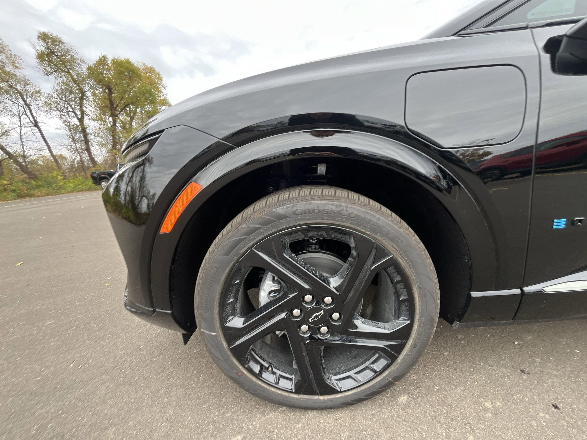 2026 Chevrolet Equinox EV RS