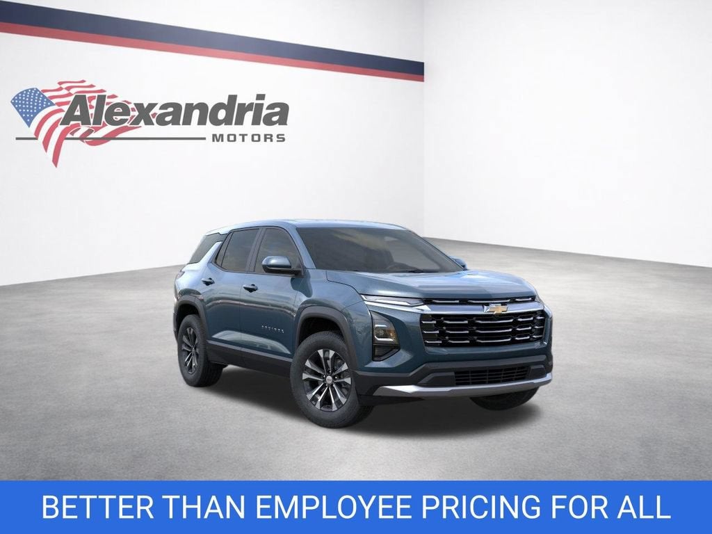 2027 Chevrolet Equinox LT