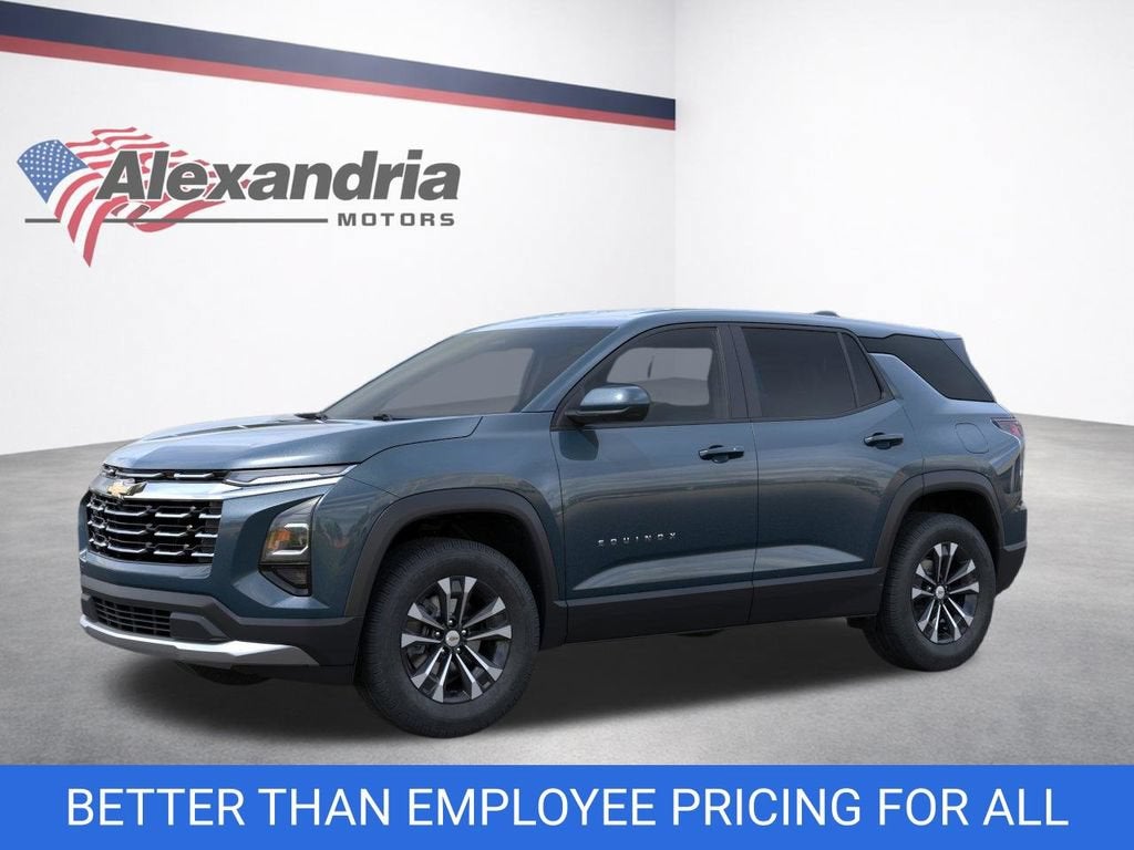 2027 Chevrolet Equinox LT