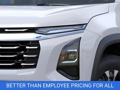2027 Chevrolet Equinox AWD LT