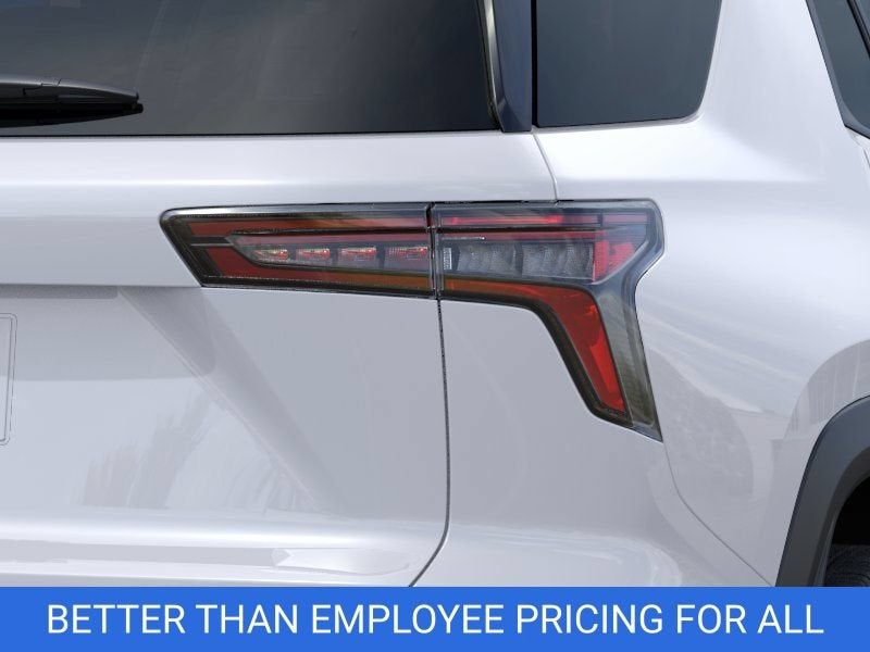 2027 Chevrolet Equinox AWD LT