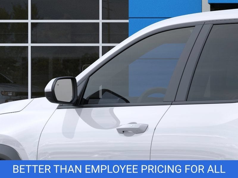 2027 Chevrolet Equinox AWD LT