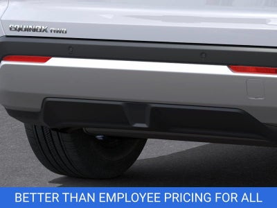 2027 Chevrolet Equinox AWD LT