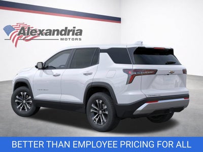2027 Chevrolet Equinox AWD LT