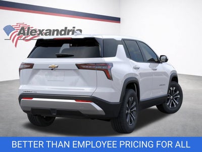 2027 Chevrolet Equinox AWD LT