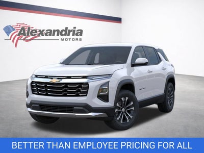2027 Chevrolet Equinox AWD LT