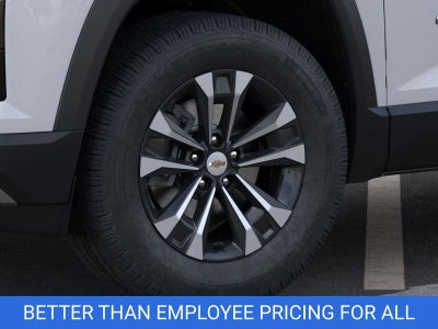 2027 Chevrolet Equinox AWD LT