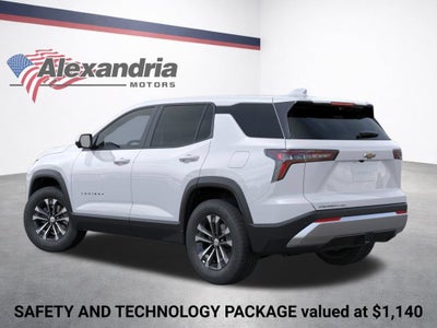 2027 Chevrolet Equinox LT