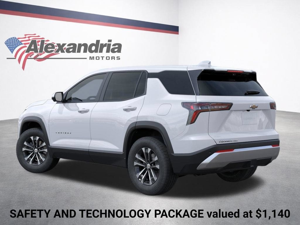2027 Chevrolet Equinox LT