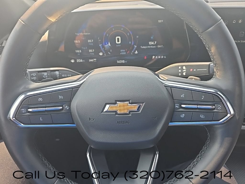 2025 Chevrolet Equinox LT