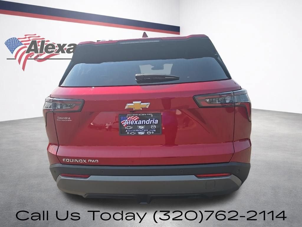 2025 Chevrolet Equinox LT