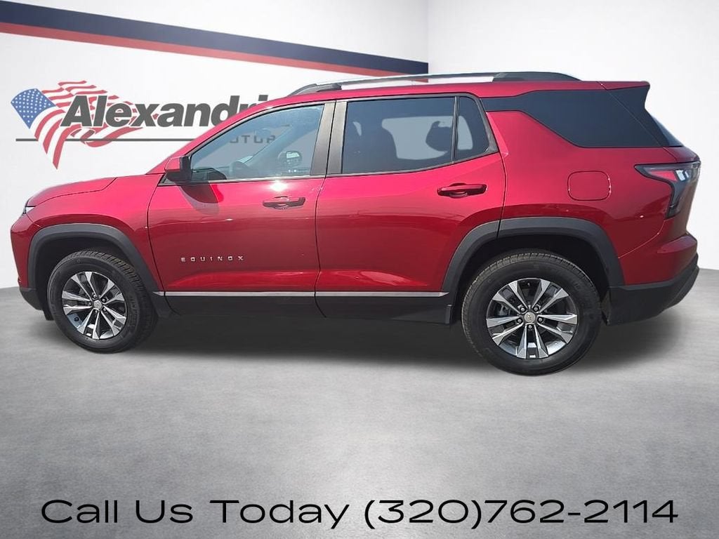 2025 Chevrolet Equinox LT