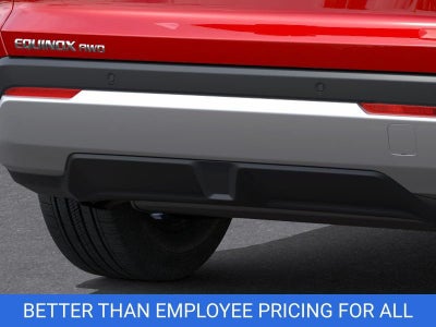 2027 Chevrolet Equinox AWD LT