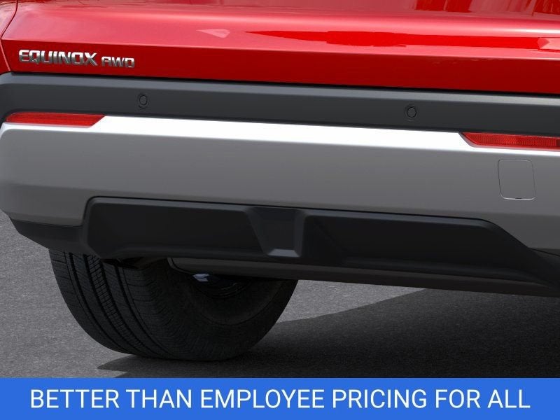 2027 Chevrolet Equinox AWD LT