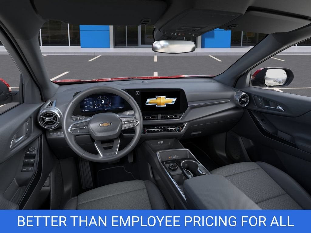 2027 Chevrolet Equinox AWD LT