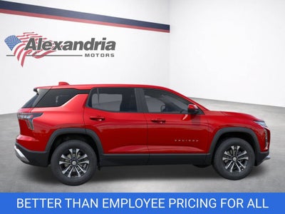 2027 Chevrolet Equinox AWD LT