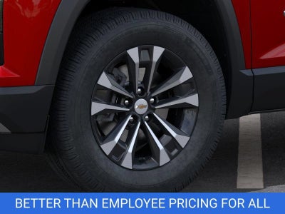 2027 Chevrolet Equinox AWD LT