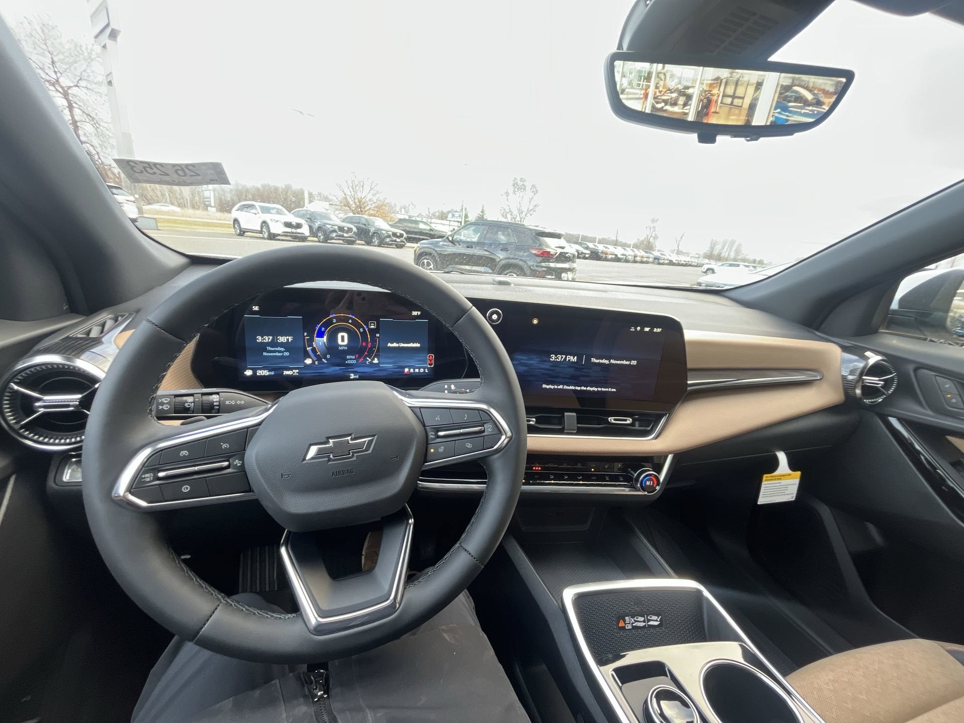 2026 Chevrolet Equinox ACTIV