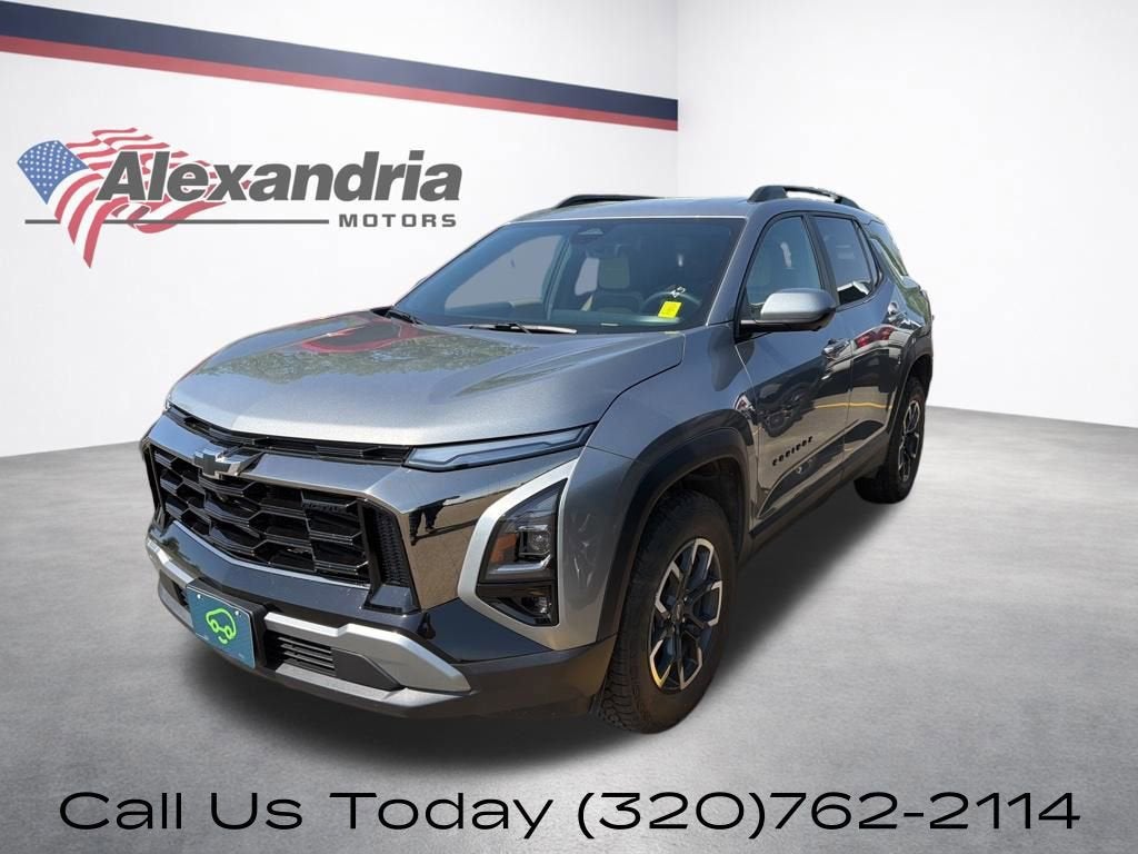 2025 Chevrolet Equinox AWD ACTIV 1.5T's photo