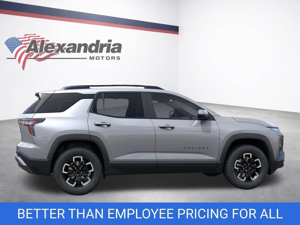 2027 Chevrolet Equinox ACTIV