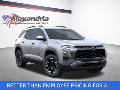2027 Chevrolet Equinox ACTIV