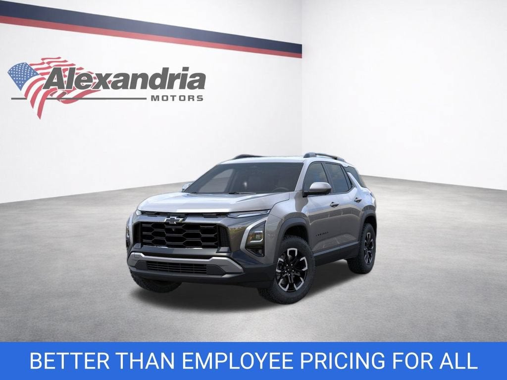 2027 Chevrolet Equinox ACTIV