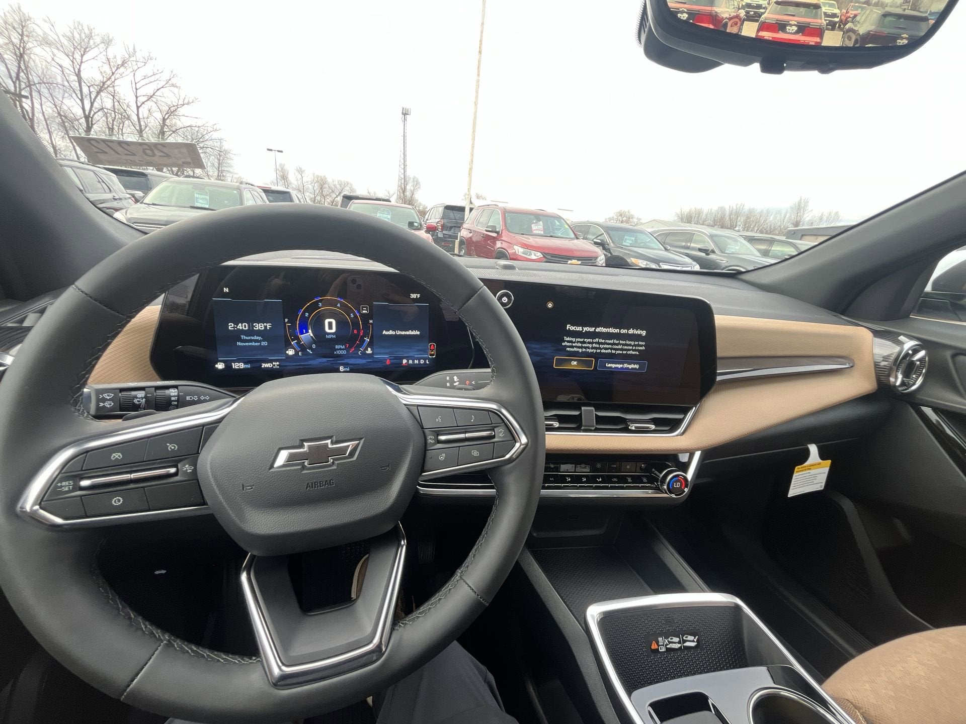 2026 Chevrolet Equinox ACTIV