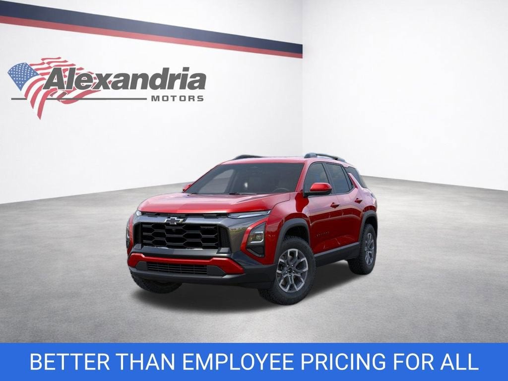 2026 Chevrolet Equinox ACTIV