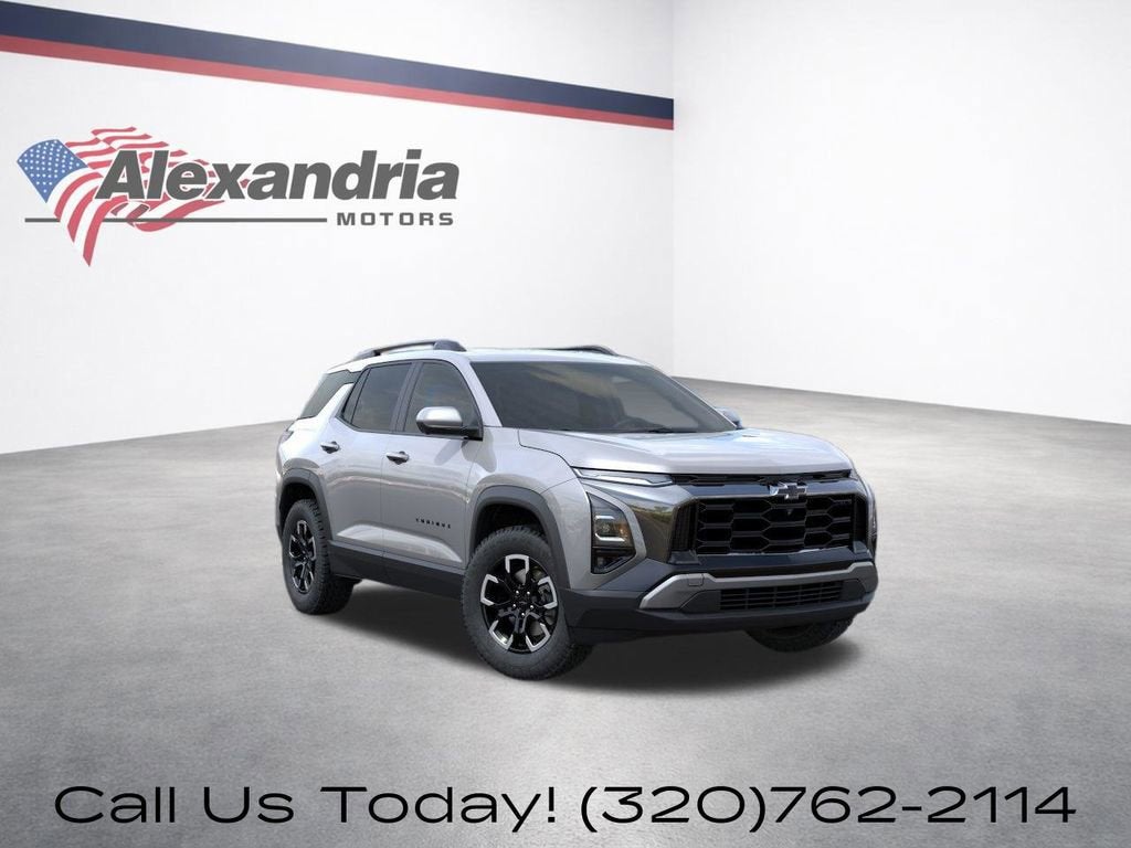 2026 Chevrolet Equinox ACTIV