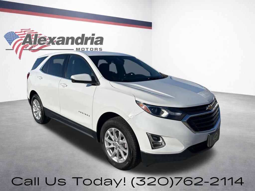2018 Chevrolet Equinox LT