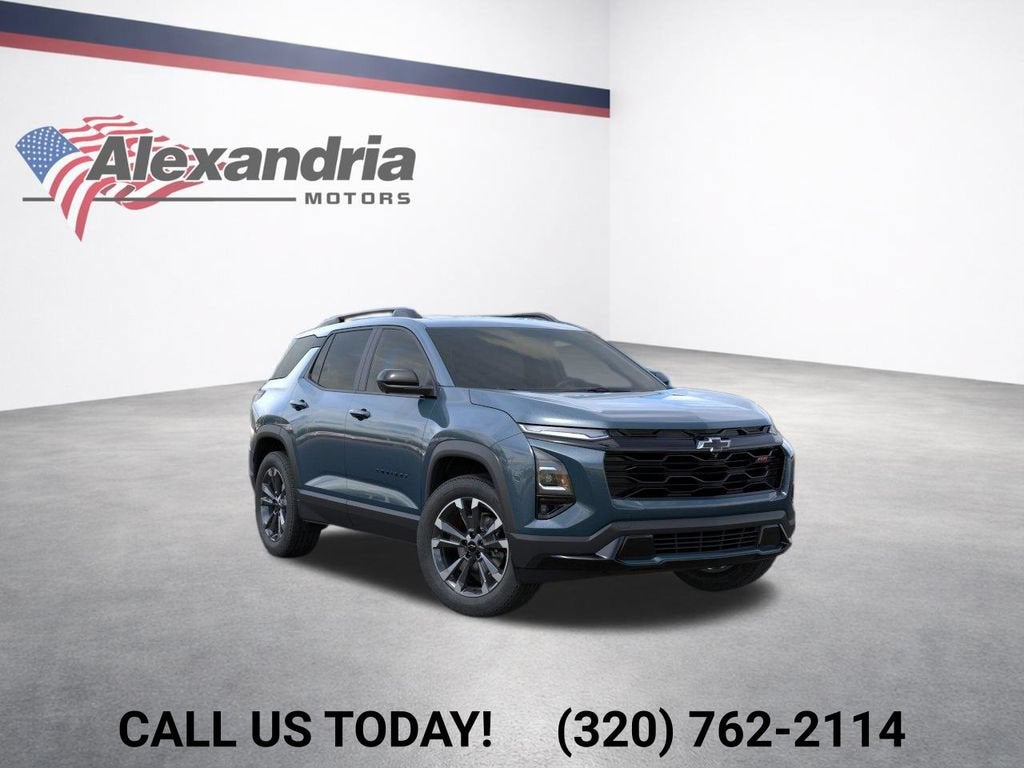 2027 Chevrolet Equinox RS