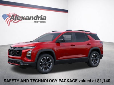 2027 Chevrolet Equinox RS