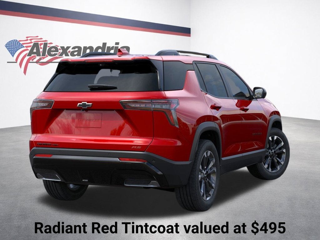 2027 Chevrolet Equinox RS