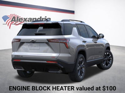 2027 Chevrolet Equinox RS