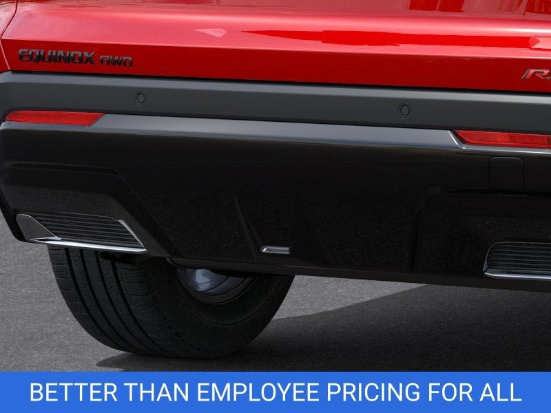 2027 Chevrolet Equinox RS