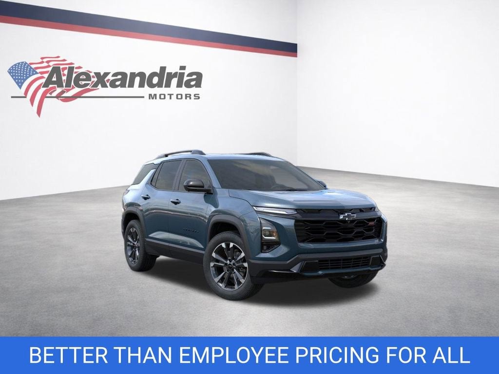 2026 Chevrolet Equinox AWD RS 1.5T's photo