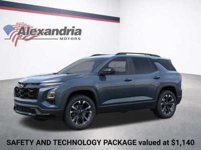 2027 Chevrolet Equinox RS