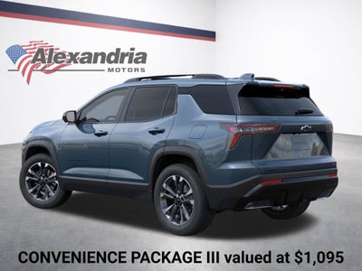 2027 Chevrolet Equinox RS