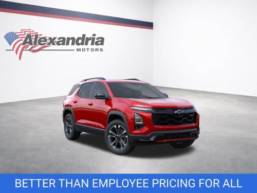 2027 Chevrolet Equinox RS