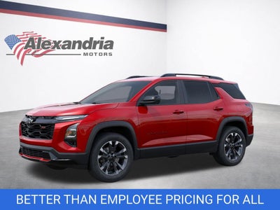 2027 Chevrolet Equinox RS