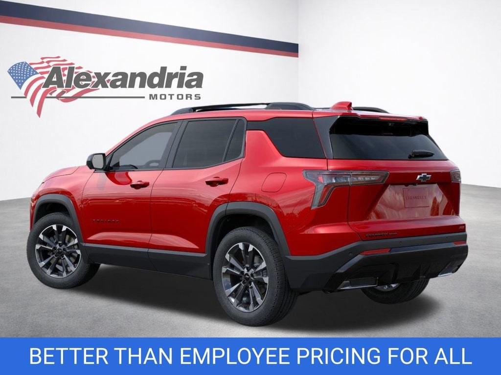 2027 Chevrolet Equinox RS